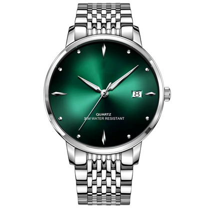 ⌚️LIMITED TIME 50% OFF!🔥 Elegant Waterproof Luminous Watch for Men