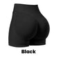 High-Waisted Quick-Dry Yoga & Cycling Shorts