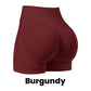 High-Waisted Quick-Dry Yoga & Cycling Shorts