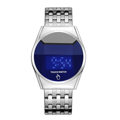 🔥2026 New Arrival ＆ Hot Sale ＆ 50％ Off🔥Men's Modern LED Touch Screen Digital Watch⌚
