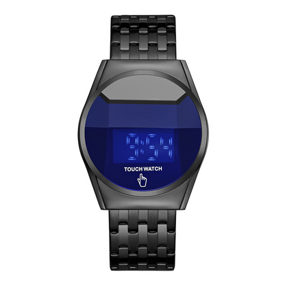🔥2026 New Arrival ＆ Hot Sale ＆ 50％ Off🔥Men's Modern LED Touch Screen Digital Watch⌚