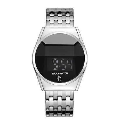 🔥2026 New Arrival ＆ Hot Sale ＆ 50％ Off🔥Men's Modern LED Touch Screen Digital Watch⌚