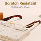 🌟 2026 Trending Styles | 50% OFF! Don't Miss Out! ⏳Foldable Anti-Blue Light Reading Glasses with Case