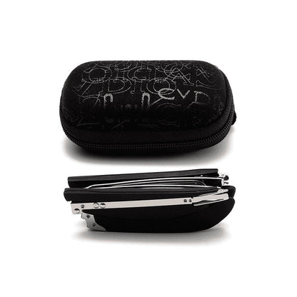 🌟 2026 Trending Styles | 50% OFF! Don't Miss Out! ⏳Foldable Anti-Blue Light Reading Glasses with Case