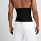 🏃‍♂️ Men's Waist Trainer Sweat Belt – Compression, Trimmer, Sauna Effect ✨