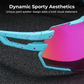 Polarized UV400 Sports Sunglasses