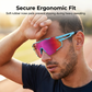 Polarized UV400 Sports Sunglasses