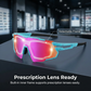 Polarized UV400 Sports Sunglasses