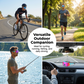 Polarized UV400 Sports Sunglasses