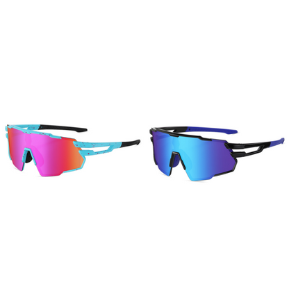 Polarized UV400 Sports Sunglasses