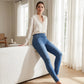 Women's High-Waist Stretch Skinny Jeggings