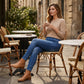 Women's High-Waist Stretch Skinny Jeggings