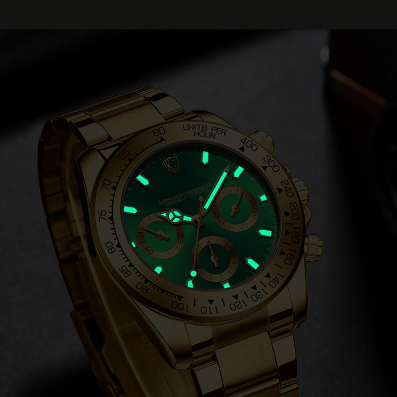 🔥While Supplies Last 40% OFF!🎉 Men's Business & Casual Quartz Watch