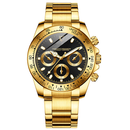 🔥While Supplies Last 40% OFF!🎉 Men's Business & Casual Quartz Watch