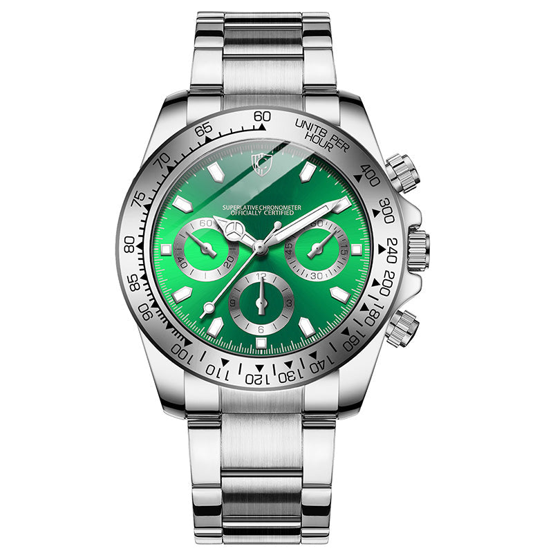 🔥While Supplies Last 40% OFF!🎉 Men's Business & Casual Quartz Watch