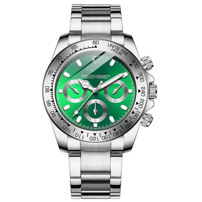 🔥While Supplies Last 40% OFF!🎉 Men's Business & Casual Quartz Watch