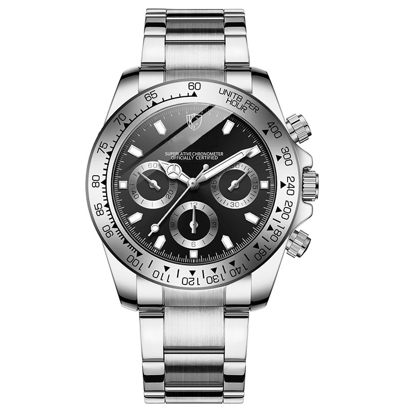 🔥While Supplies Last 40% OFF!🎉 Men's Business & Casual Quartz Watch