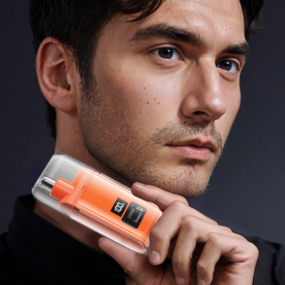 🚀60% OFF🚀（ Hurry up and grab one!）🔥🔥Rechargeable Nose & Ear Hair Trimmer