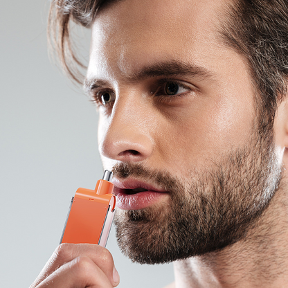 🚀60% OFF🚀（ Hurry up and grab one!）🔥🔥Rechargeable Nose & Ear Hair Trimmer