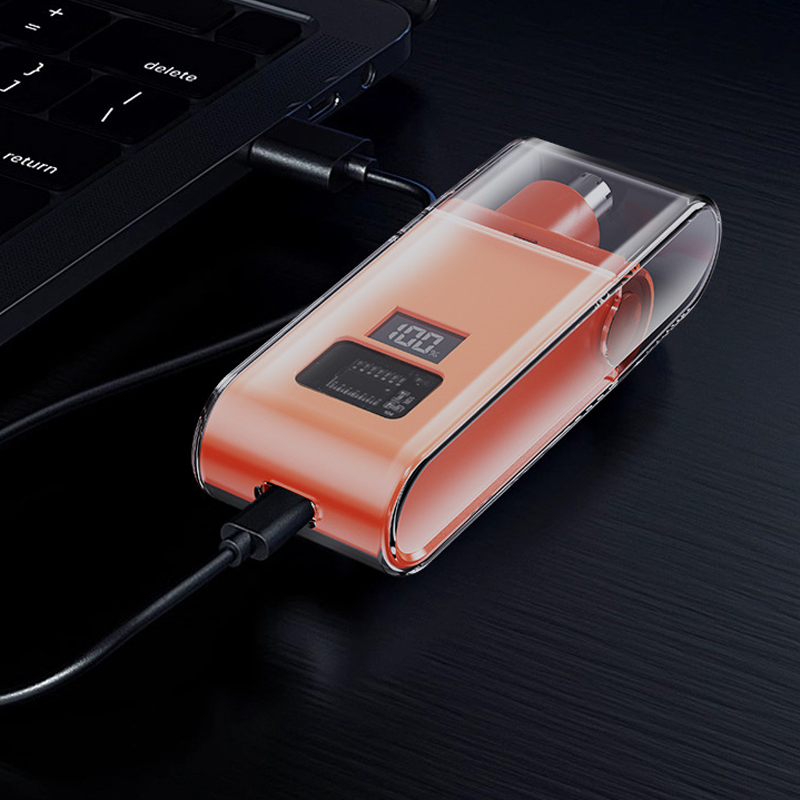 🚀60% OFF🚀（ Hurry up and grab one!）🔥🔥Rechargeable Nose & Ear Hair Trimmer