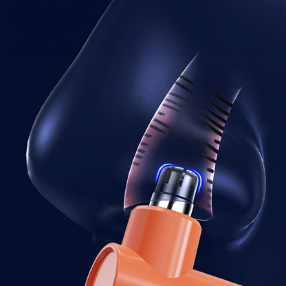 🚀60% OFF🚀（ Hurry up and grab one!）🔥🔥Rechargeable Nose & Ear Hair Trimmer