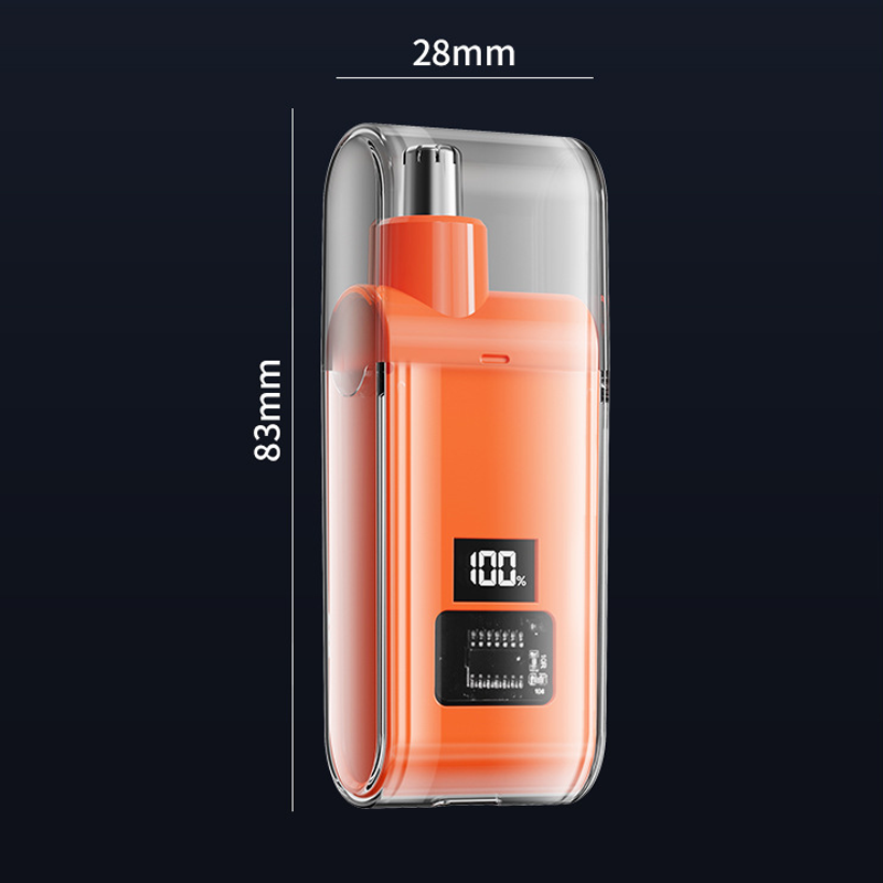 🚀60% OFF🚀（ Hurry up and grab one!）🔥🔥Rechargeable Nose & Ear Hair Trimmer