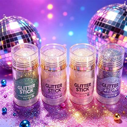 🔥HOT SALE 🔥Multi-Use Chunky Glitter Gel Stick
