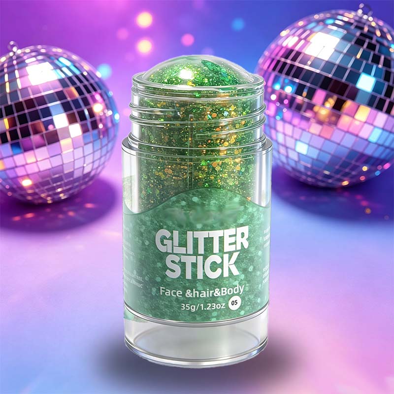 🔥HOT SALE 🔥Multi-Use Chunky Glitter Gel Stick