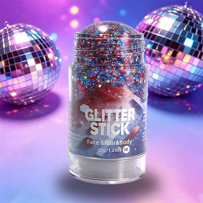 🔥HOT SALE 🔥Multi-Use Chunky Glitter Gel Stick