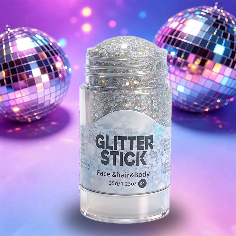 🔥HOT SALE 🔥Multi-Use Chunky Glitter Gel Stick
