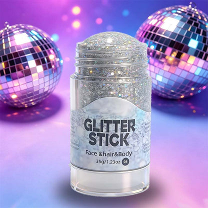 🔥HOT SALE 🔥Multi-Use Chunky Glitter Gel Stick