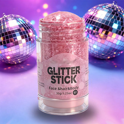 🔥HOT SALE 🔥Multi-Use Chunky Glitter Gel Stick