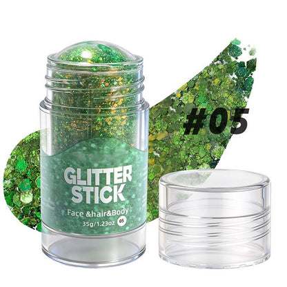 🔥HOT SALE 🔥Multi-Use Chunky Glitter Gel Stick
