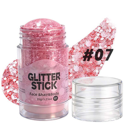 🔥HOT SALE 🔥Multi-Use Chunky Glitter Gel Stick