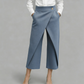 🥳2026 HOT SALE🥳 👖50% OFF! ☀️Women's Patchwork Cropped Casual Pants☀️☀️