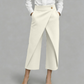 🥳2026 HOT SALE🥳 👖50% OFF! ☀️Women's Patchwork Cropped Casual Pants☀️☀️