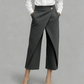 🥳2026 HOT SALE🥳 👖50% OFF! ☀️Women's Patchwork Cropped Casual Pants☀️☀️