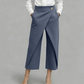 🥳2026 HOT SALE🥳 👖50% OFF! ☀️Women's Patchwork Cropped Casual Pants☀️☀️