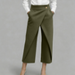 🥳2026 HOT SALE🥳 👖50% OFF! ☀️Women's Patchwork Cropped Casual Pants☀️☀️