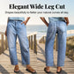 🎁2026 New Arrivals 50% OFF💥  Women's High Waisted Cropped Barrel Jeans  🥳HOT SALE！！🥳