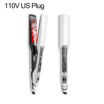 ⏳Time-Limited Special⏰Professional Steam Hair Straightener