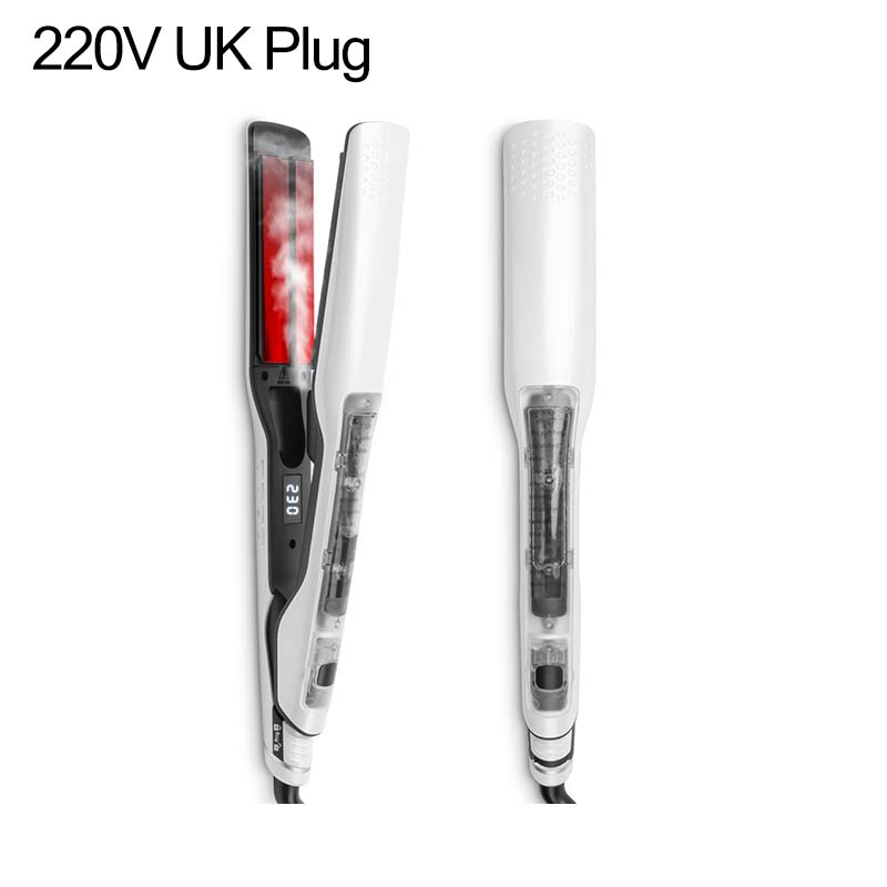 ⏳Time-Limited Special⏰Professional Steam Hair Straightener