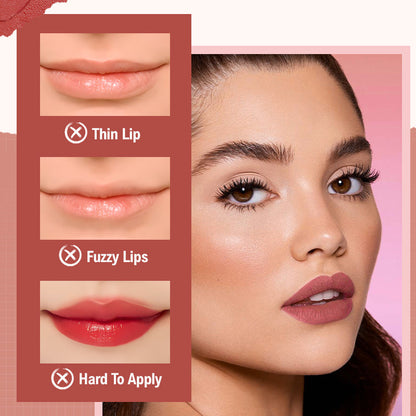 🔥2026 Hot Sale ⏰Long-Lasting & Waterproof Matte Lipstick Set