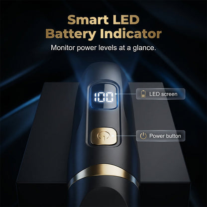 📢📢40% OFF !! ⏰3-in-1 Electric Grooming Kit for Men & Women