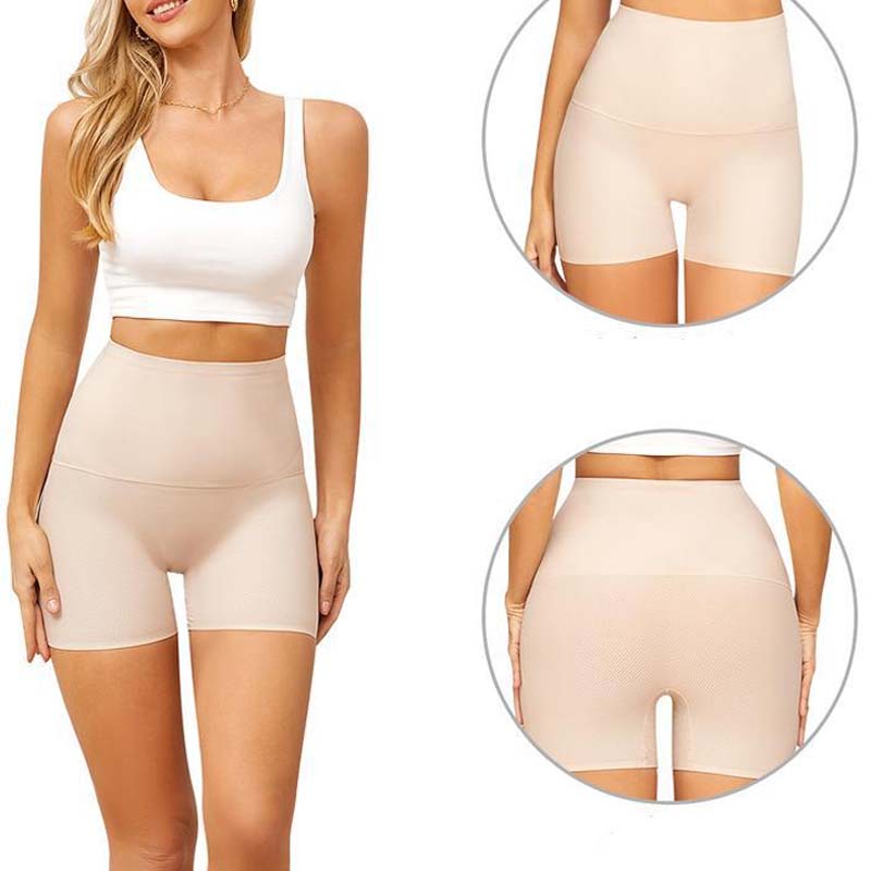 ⏰LAST DAY BUY 1 GET 4 - EACH ONLY ￡6.99!!🔥Women’s High-Waisted Underwear🌸Full Coverage • Smooth • Seamless-Look • Breathable Comfort💃