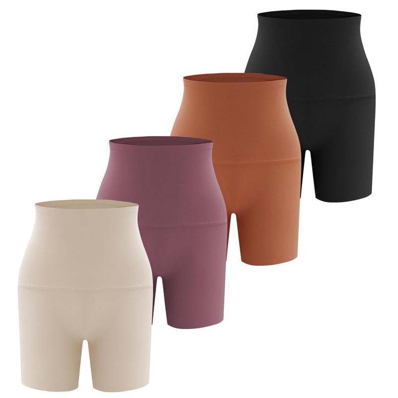 ⏰LAST DAY BUY 1 GET 4 - EACH ONLY ￡6.99!!🔥Women’s High-Waisted Underwear🌸Full Coverage • Smooth • Seamless-Look • Breathable Comfort💃