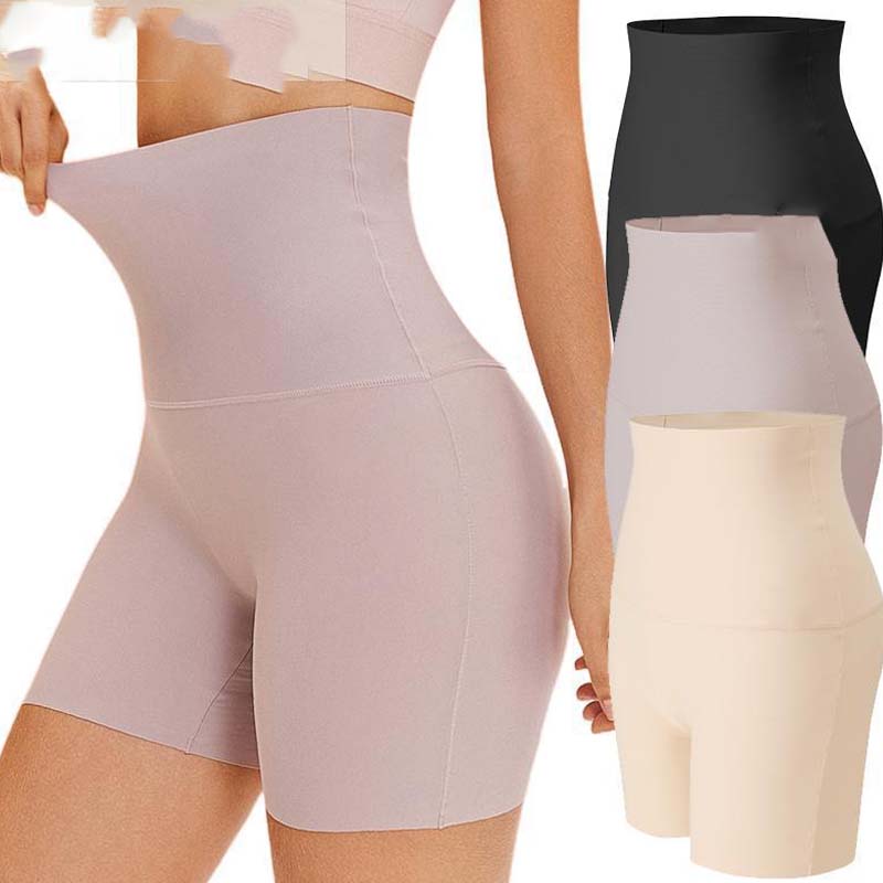⏰LAST DAY BUY 1 GET 4 - EACH ONLY ￡6.99!!🔥Women’s High-Waisted Underwear🌸Full Coverage • Smooth • Seamless-Look • Breathable Comfort💃
