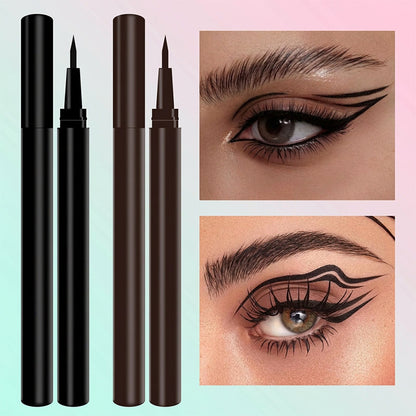 🔥Last Day Special Price £6.99!!💥Waterproof Liquid Eyeliner Pen