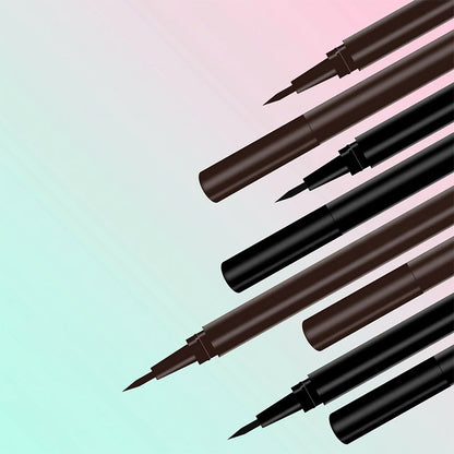🔥Last Day Special Price £6.99!!💥Waterproof Liquid Eyeliner Pen
