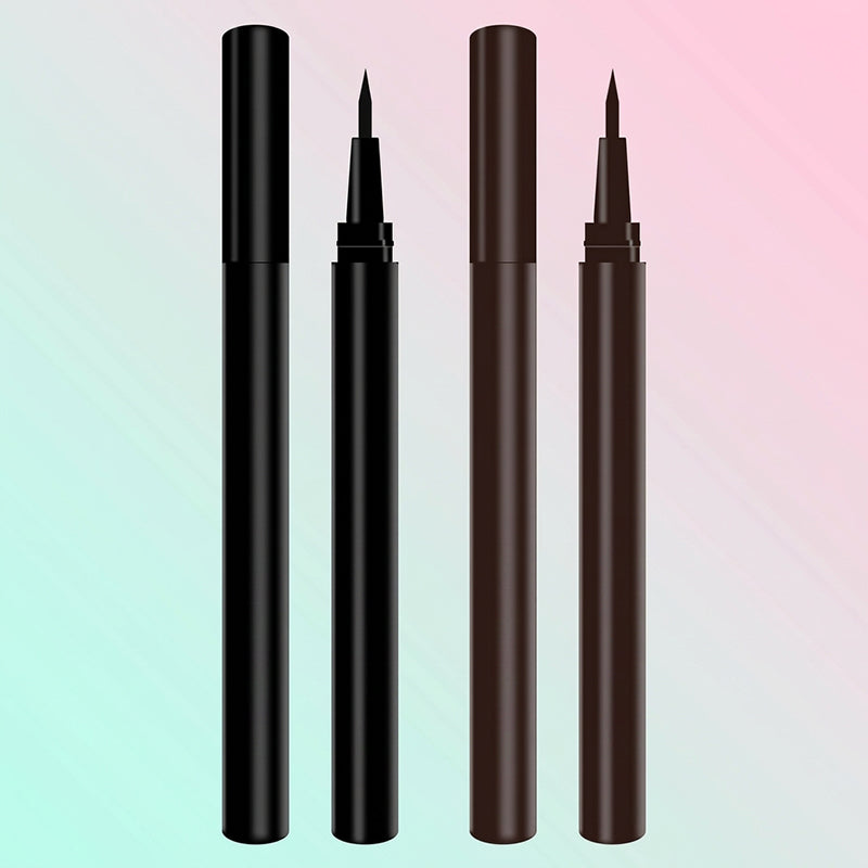 🔥Last Day Special Price £6.99!!💥Waterproof Liquid Eyeliner Pen